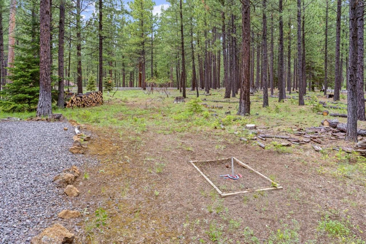 Glaze Meadow 376 Home Black Butte Ranch Екстериор снимка