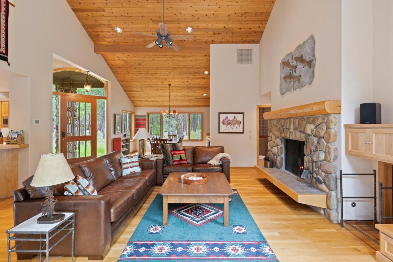 Glaze Meadow 376 Home Black Butte Ranch Екстериор снимка