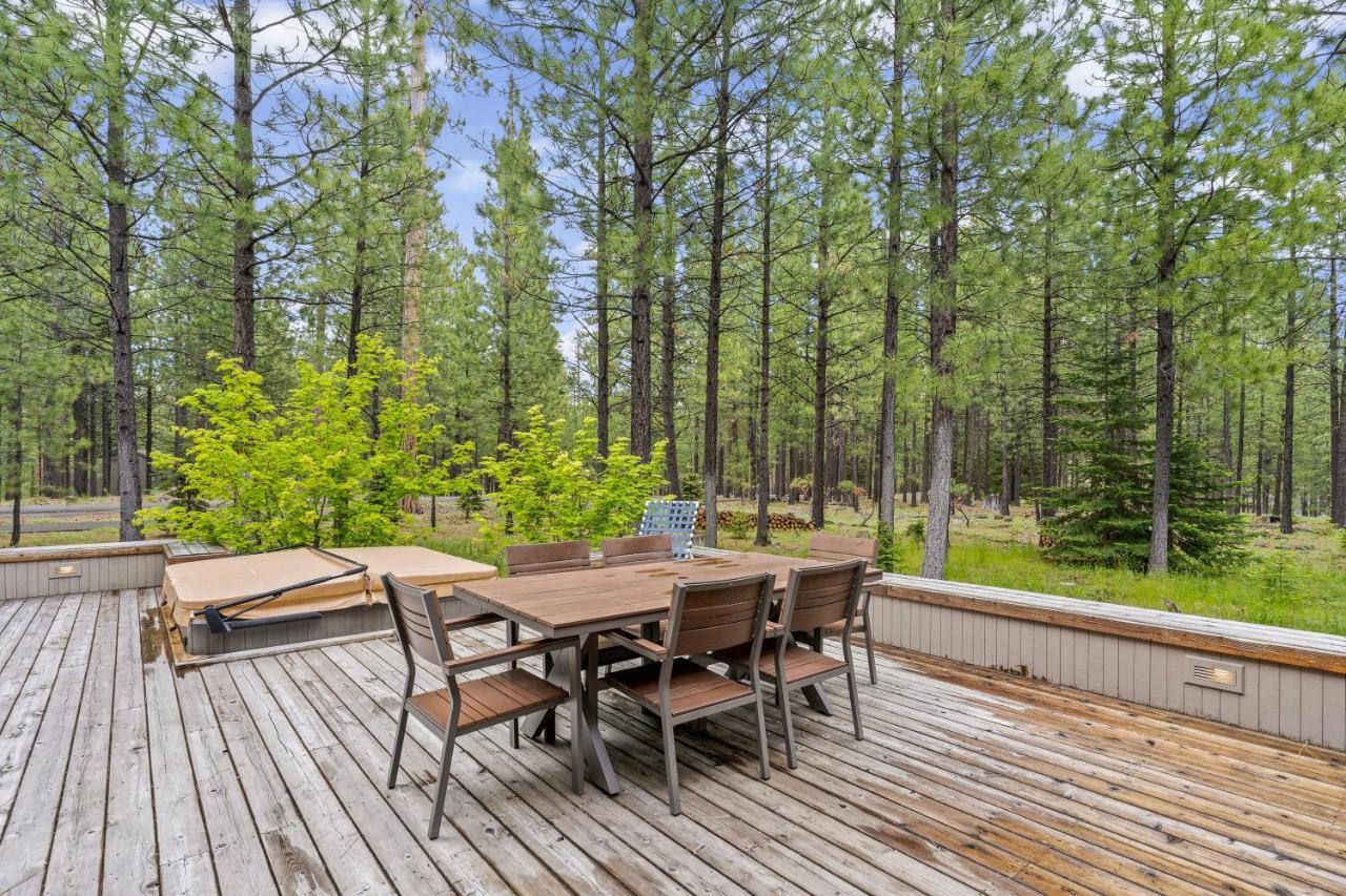 Glaze Meadow 376 Home Black Butte Ranch Екстериор снимка
