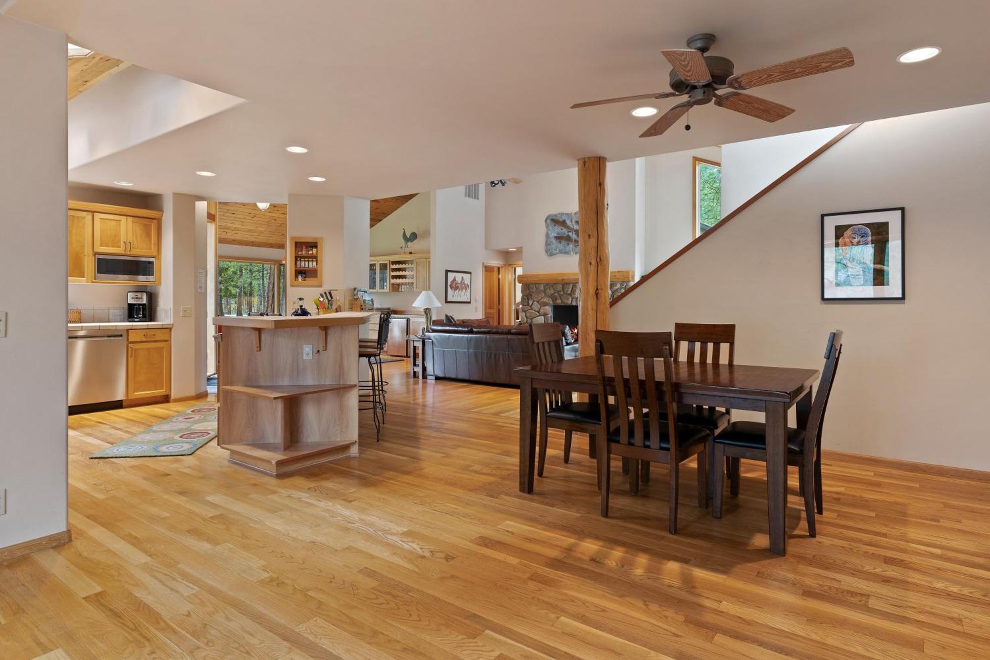 Glaze Meadow 376 Home Black Butte Ranch Екстериор снимка